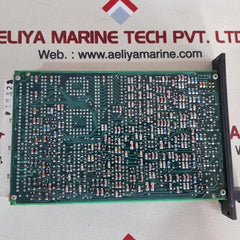 Valmet Tiu 6 A413110 Pcb Card
