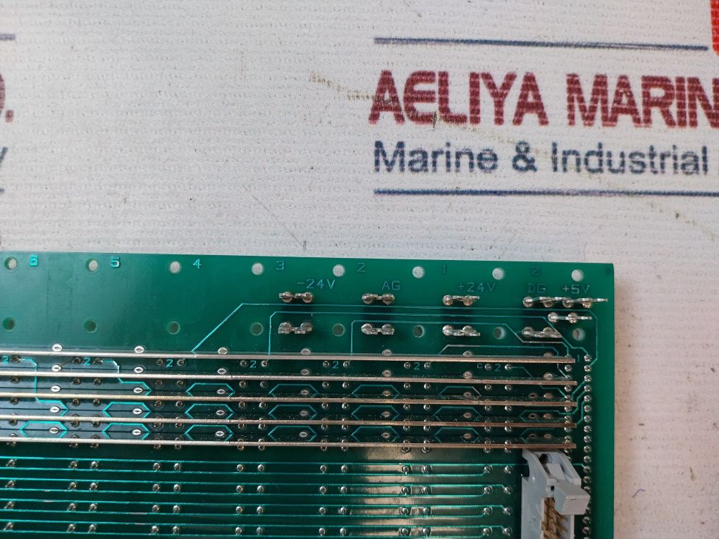 Valmet Vat65425921A Pcb Card