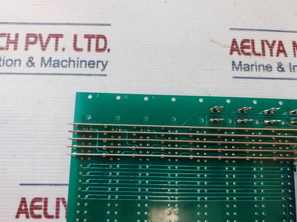 Valmet Vat65425921A Pcb Card