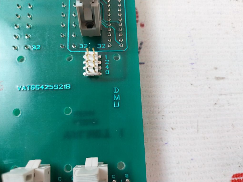 Valmet Vat65425921A Pcb Card