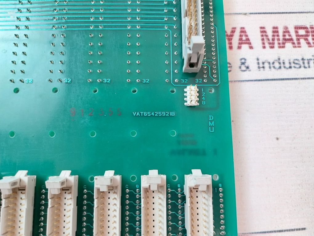 Valmet Vat65425921A Pcb Card