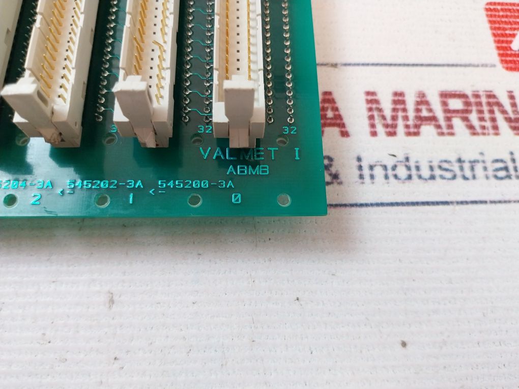 Valmet Vat65425921A Pcb Card