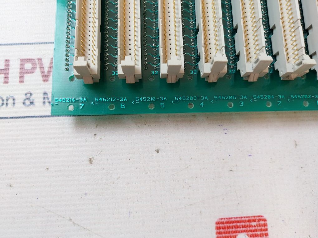 Valmet Vat65425921A Pcb Card