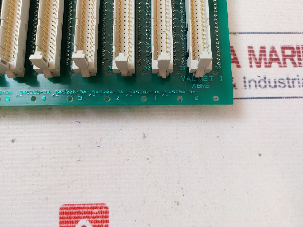 Valmet Vat65425921A Pcb Card