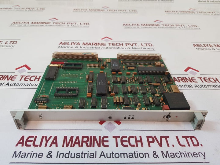 Valmet M851004 M2 Cpu Module 547070-2B,547070-2A