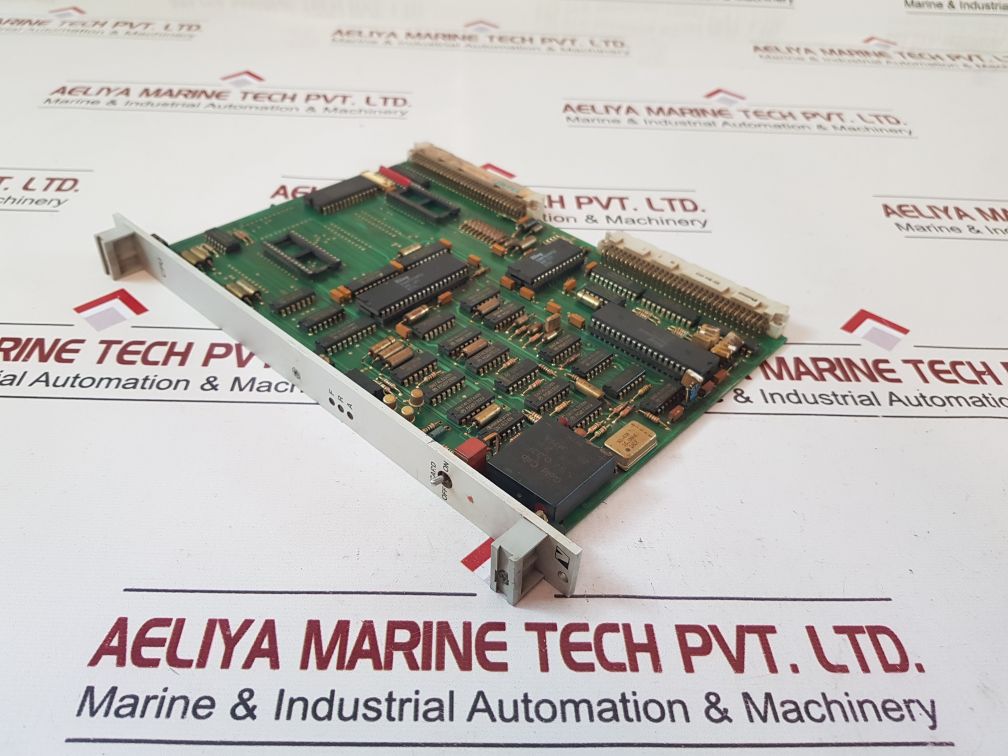 Valmet M851004 M2 Cpu Module 547070-2B,547070-2A