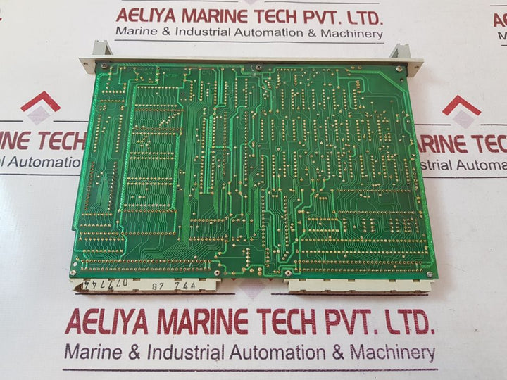 Valmet M851004 M2 Cpu Module 547070-2B,547070-2A