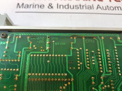 Valmet M851004 M2 Cpu Module 547070-2B,547070-2A