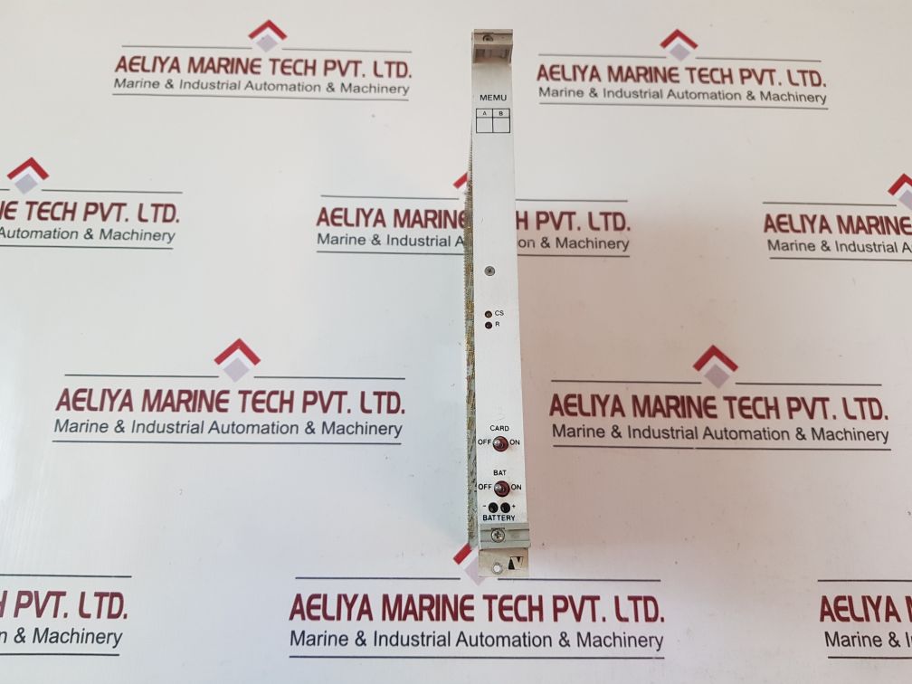 Valmet Vpa Memu 547006-3B
