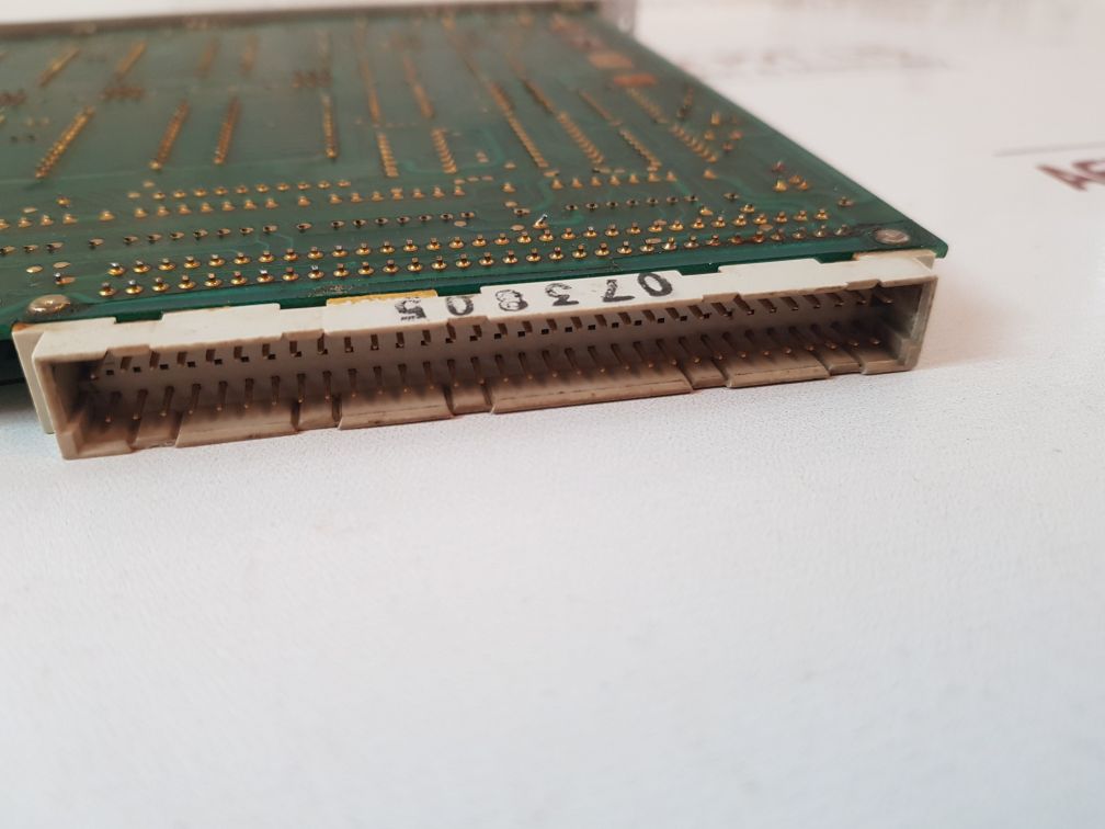 Valmet M851040 M1 Memu Module 547006-3A,547006-3B