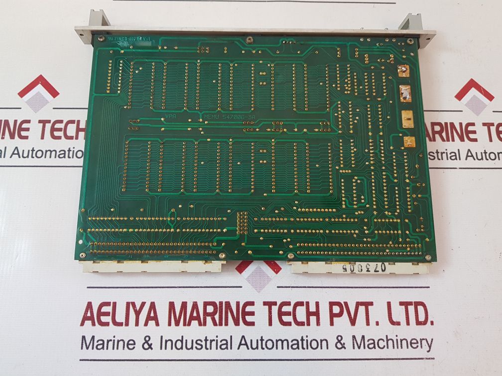 Valmet M851040 M1 Memu Module 547006-3A,547006-3B