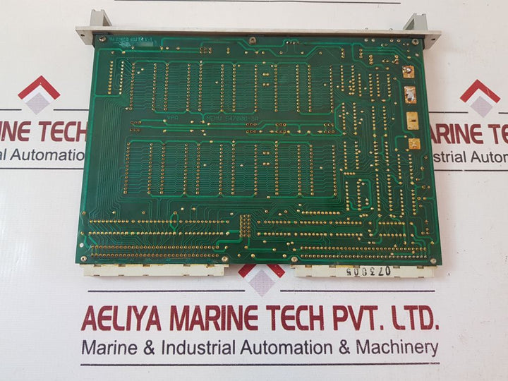 Valmet M851040 M1 Memu Module 547006-3A,547006-3B