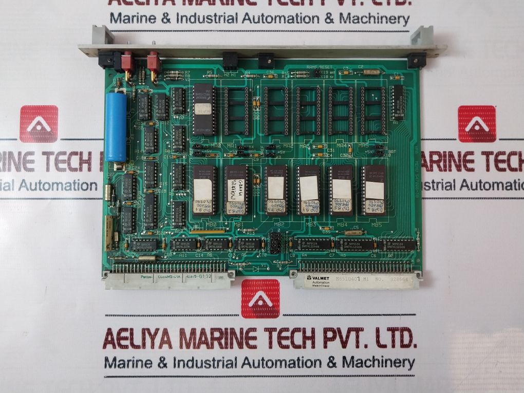 Valmet Vpa Memu 547006-3B
