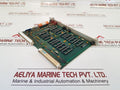 Valmet 547006-3B, 547006-3A Pcb Card M851040/M1