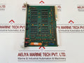 Valmet 547006-3B, 547006-3A Pcb Card M851040/M1