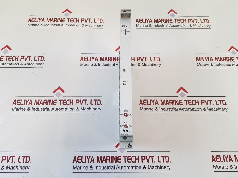 Valmet Vpa Memu 547006-3B
