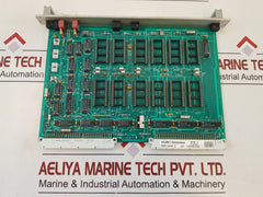 Valmet Vpa Memu 547006-3B,547006-3A Memory Board M851040 