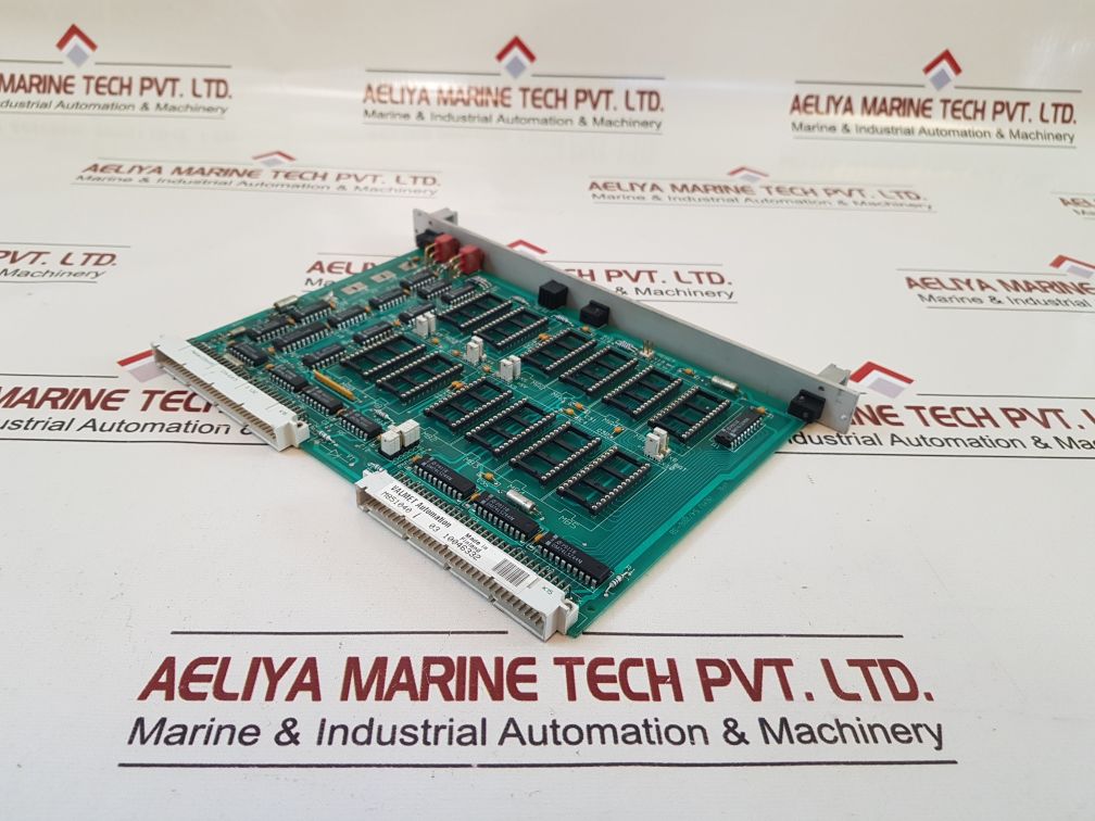 Valmet Vpa Memu 547006-3B,547006-3A Memory Board M851040 