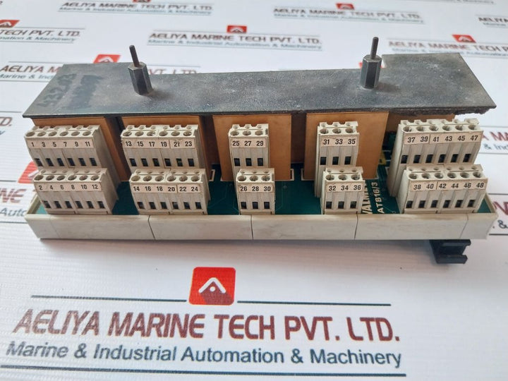 Valmet Wieland Atb16/3 Module 4-20Ma