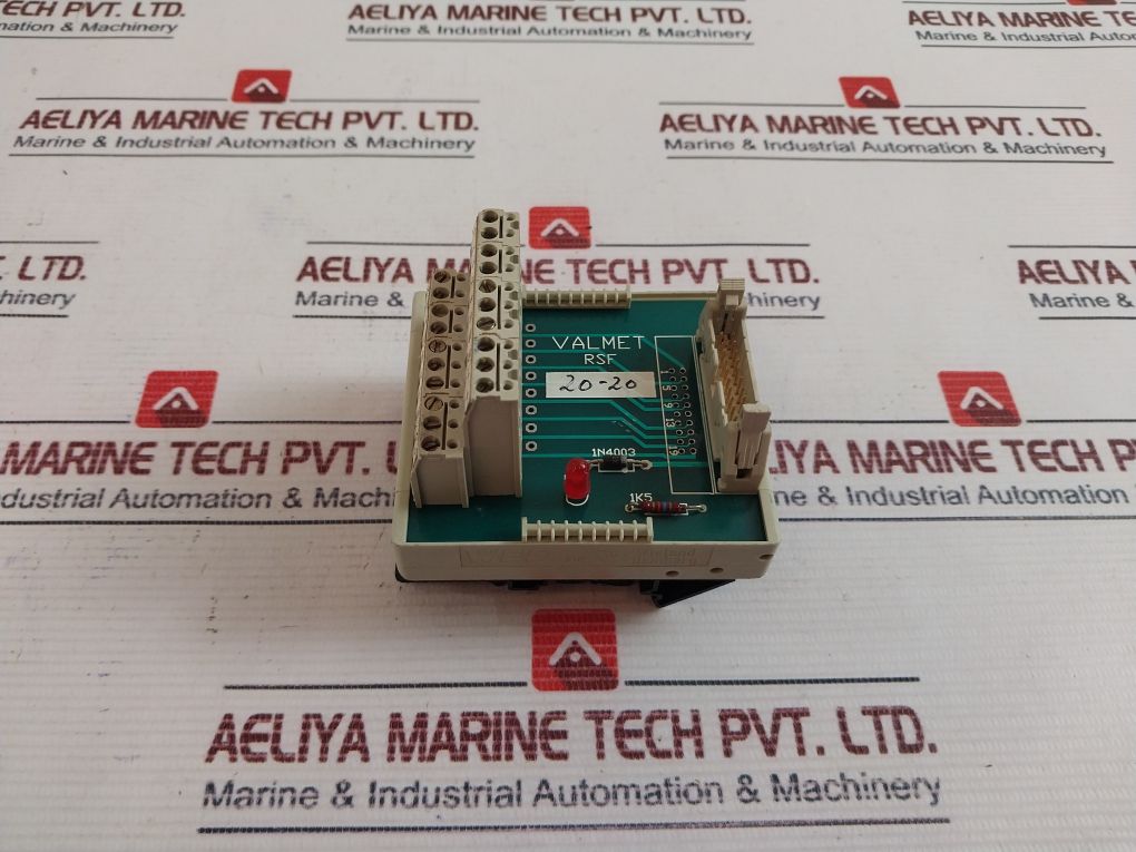 Valmet Wieland Bamberg Rsf 20/20 Pcb Module Web 1002