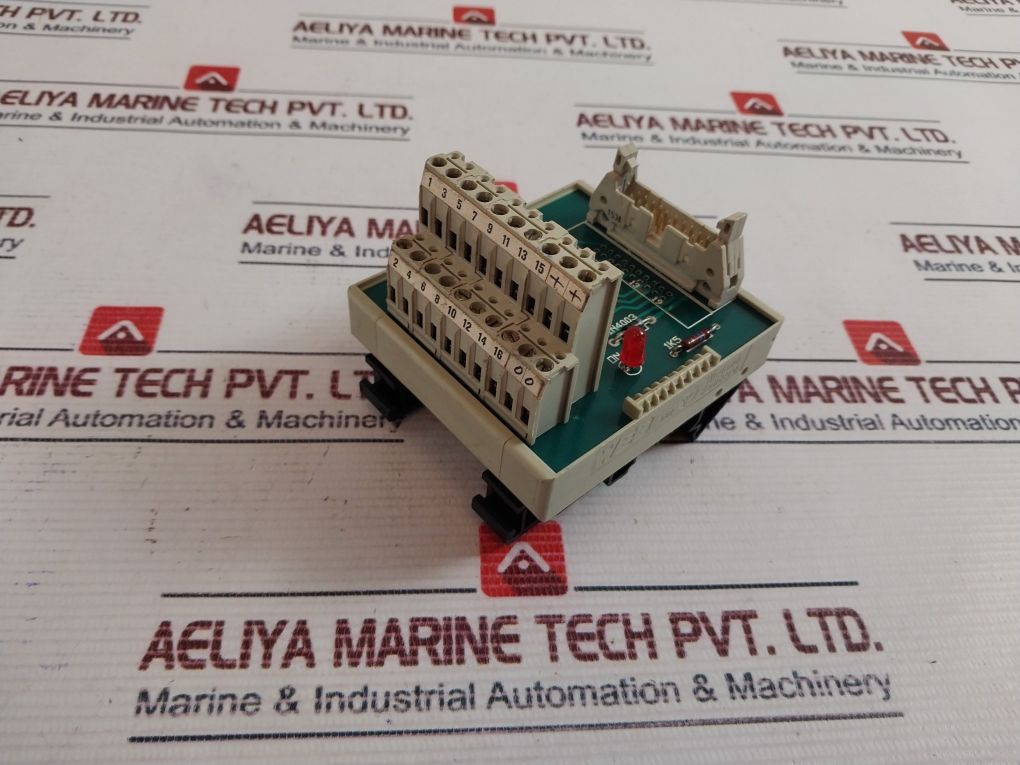 Valmet Wieland Bamberg Rsf 20/20 Pcb Module Web 1002