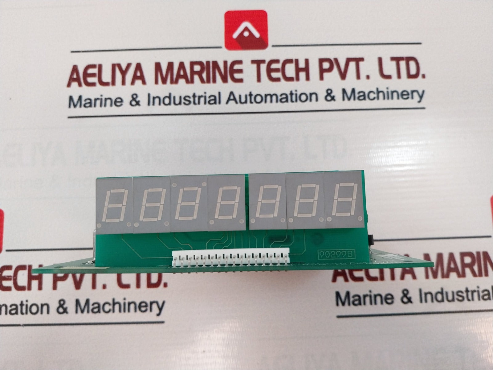 Valued Manufacturing 90298-701 Pcb Rev. F
