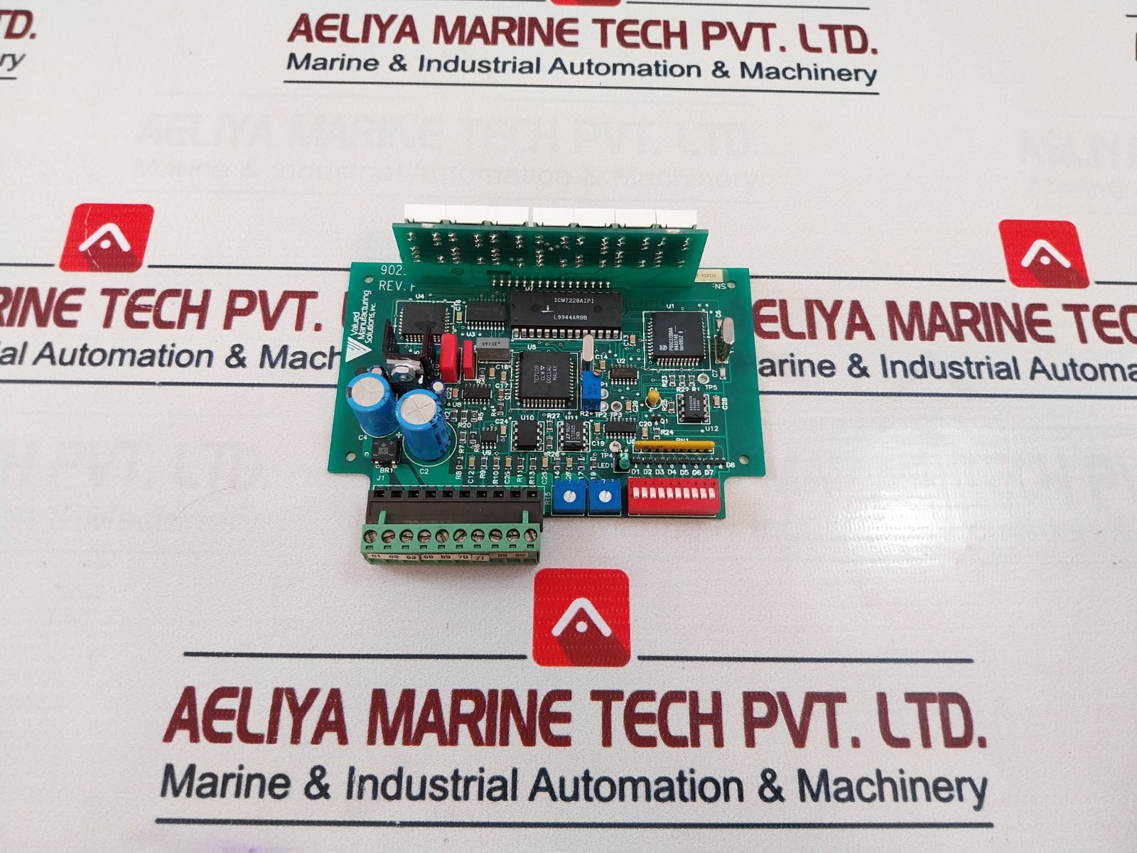 Valued Manufacturing 90298-701 Pcb Rev. F