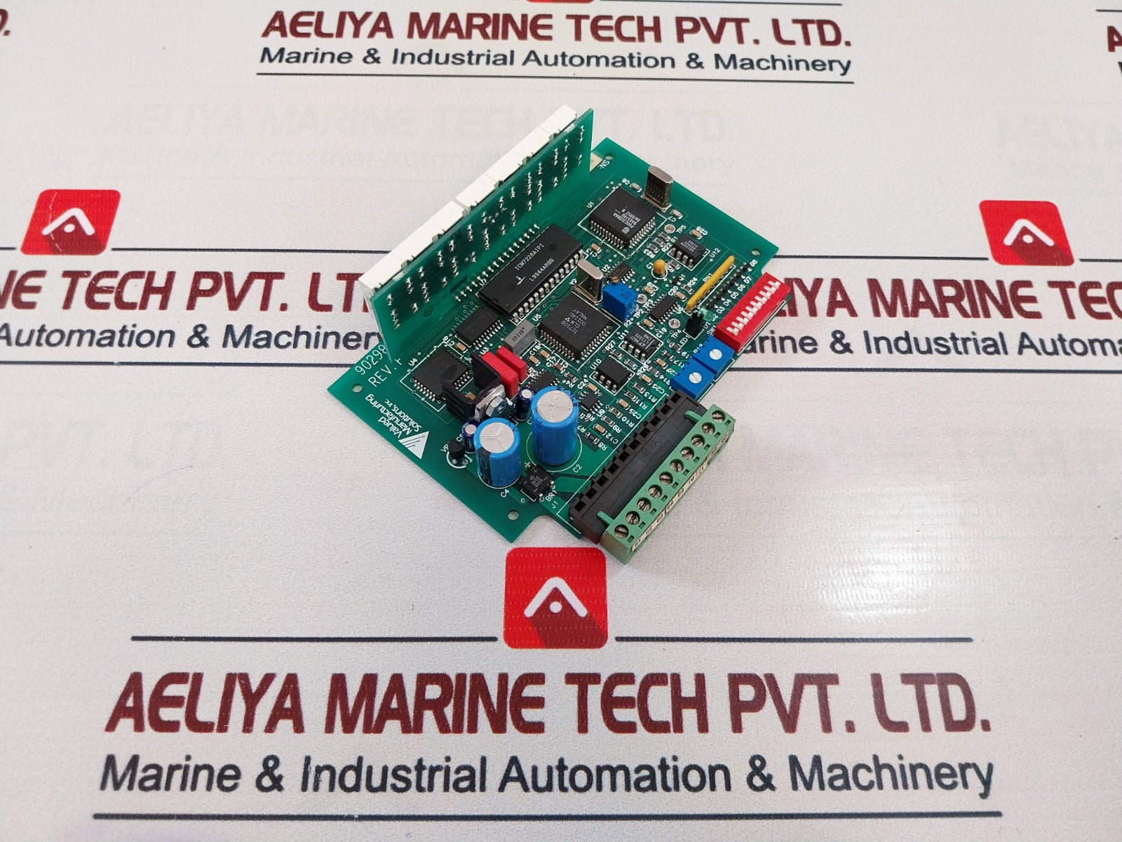 Valued Manufacturing 90298-701 Pcb Rev. F