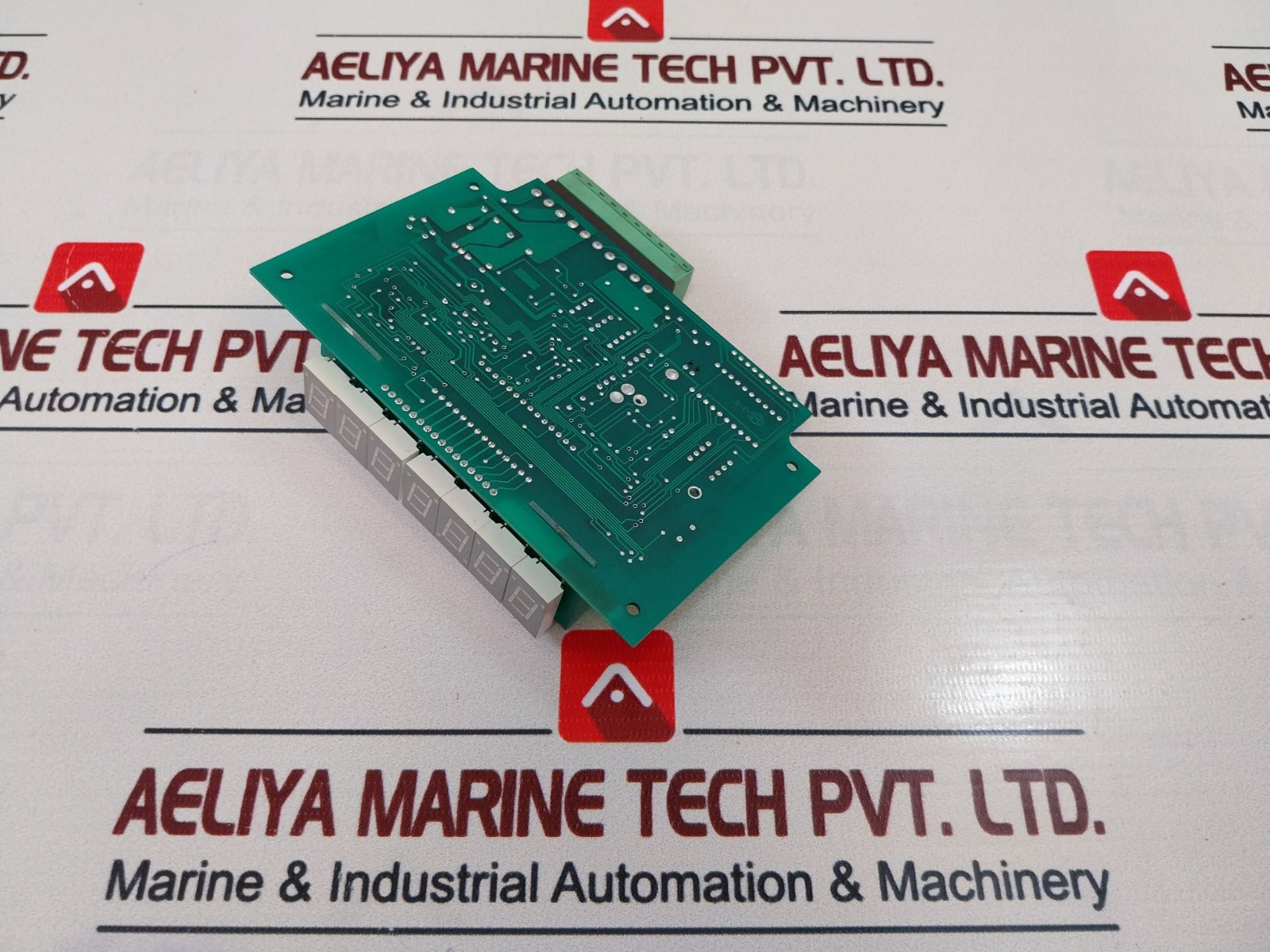 Valued Manufacturing 90298-701 Pcb Rev. F