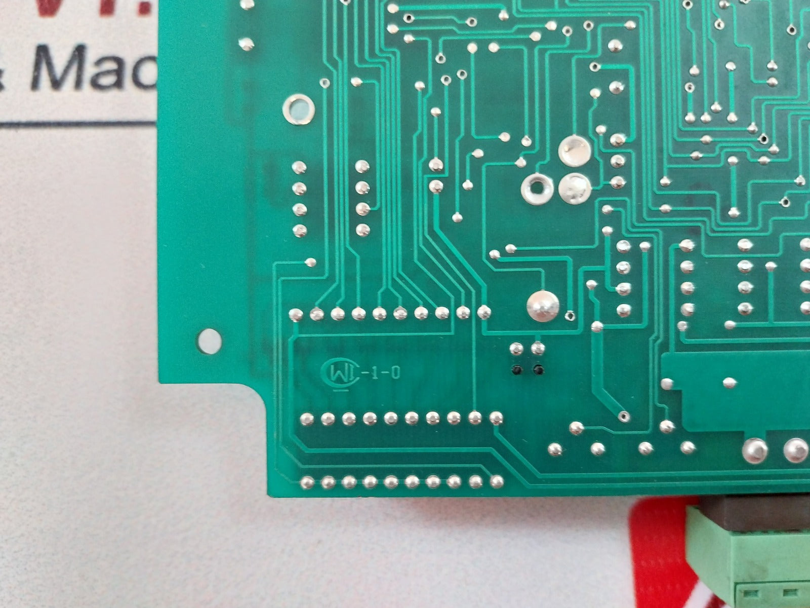 Valued Manufacturing 90298-701 Pcb Rev. F