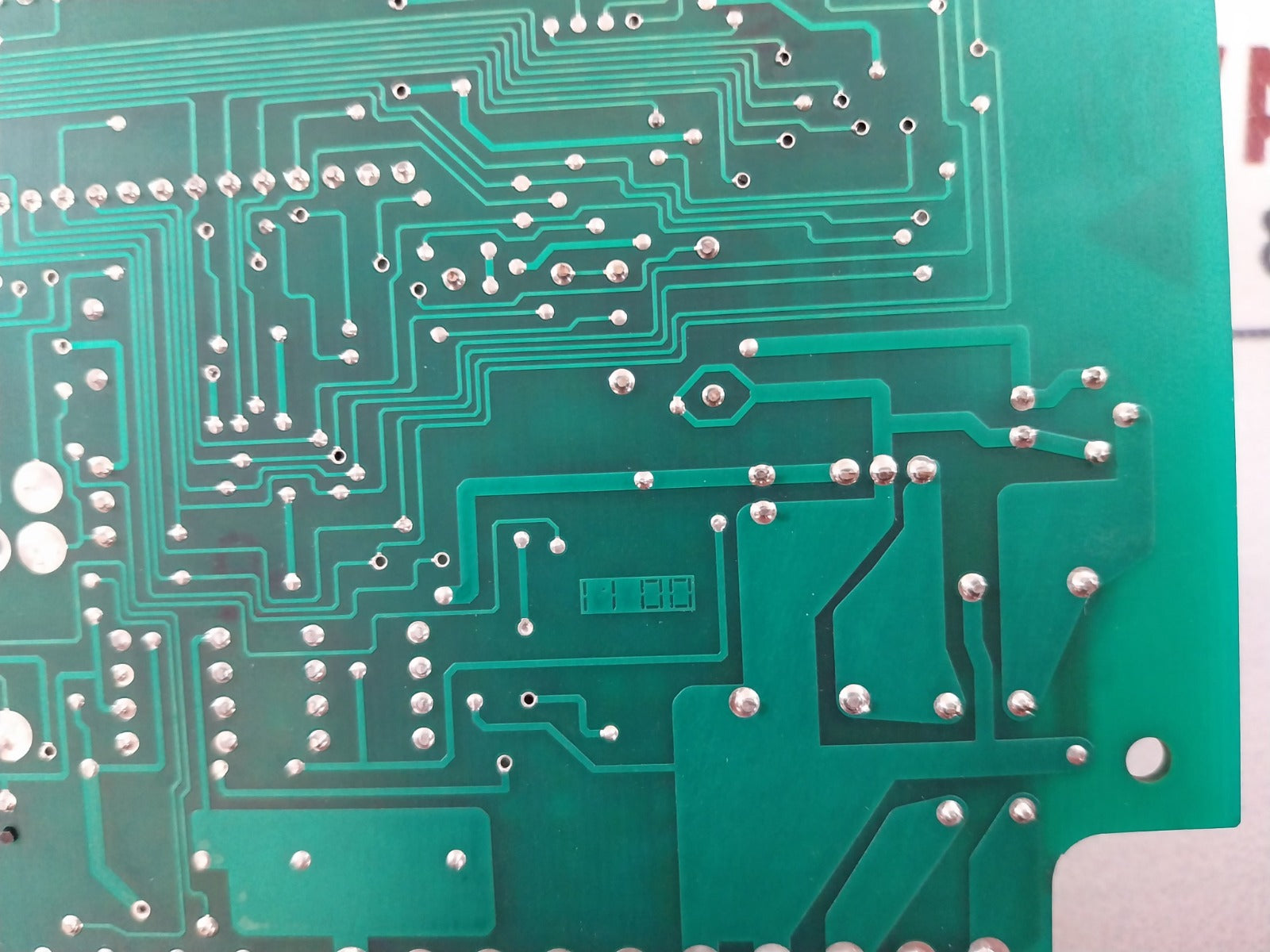 Valued Manufacturing 90298-701 Pcb Rev. F