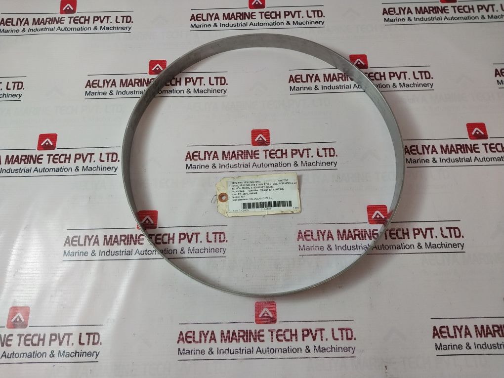 Valvulas Zubi 20Ev Sealing Ring