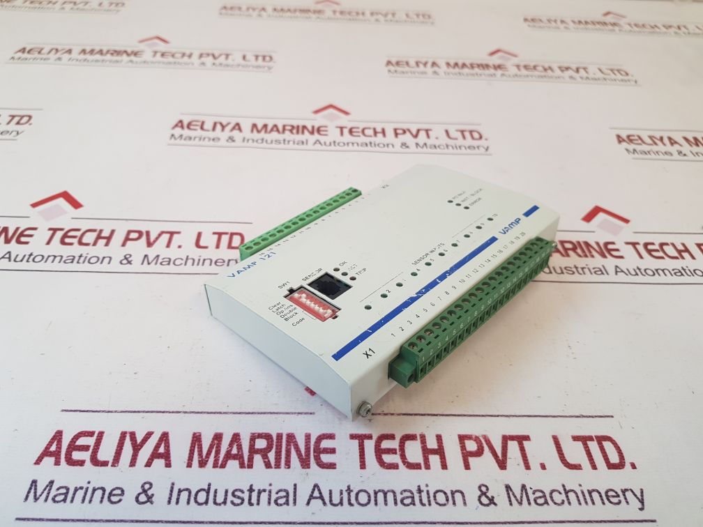 Vamp Vamp121 Arc Protection Unit