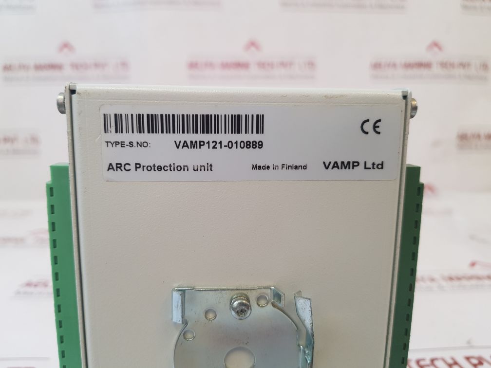 Vamp Vamp121 Arc Protection Unit