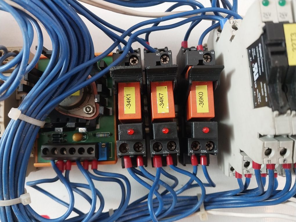 Van Der Velden Xd2Hl Steering Gear V23109-s2421-d001 Control