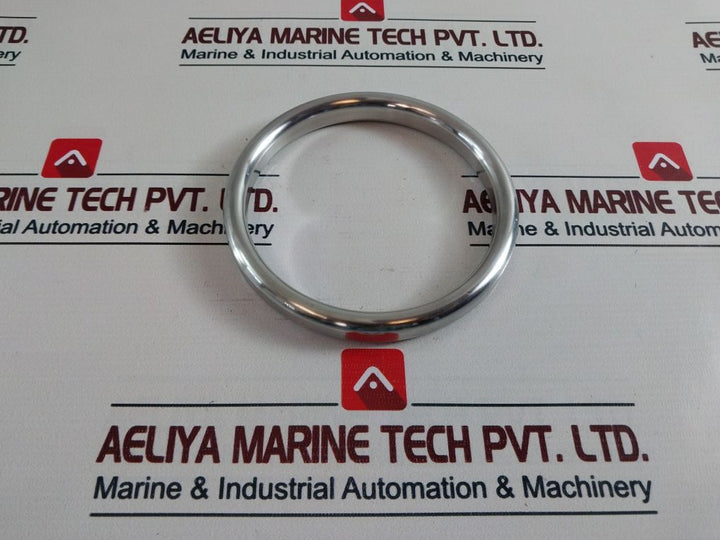 Vanco 6A0003 316 Stainless Steel Oval Ring Gasket 207069