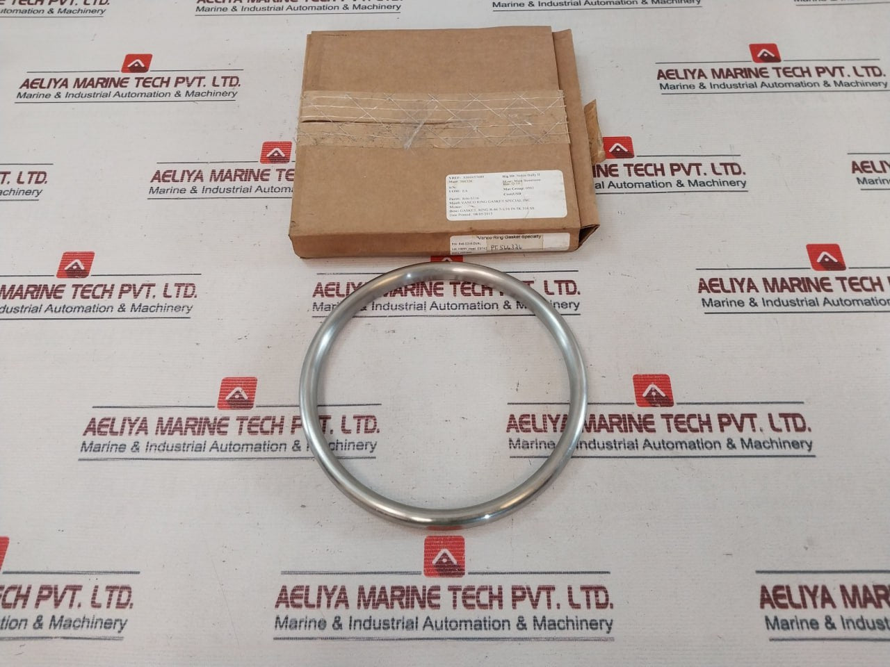 Vanco 6A0003 Gasket Ring R46-s316