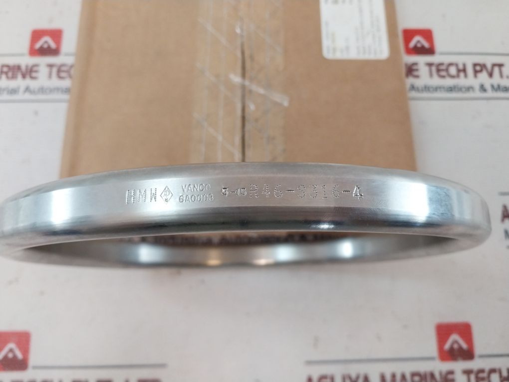 Vanco 6A0003 Gasket Ring R46-s316