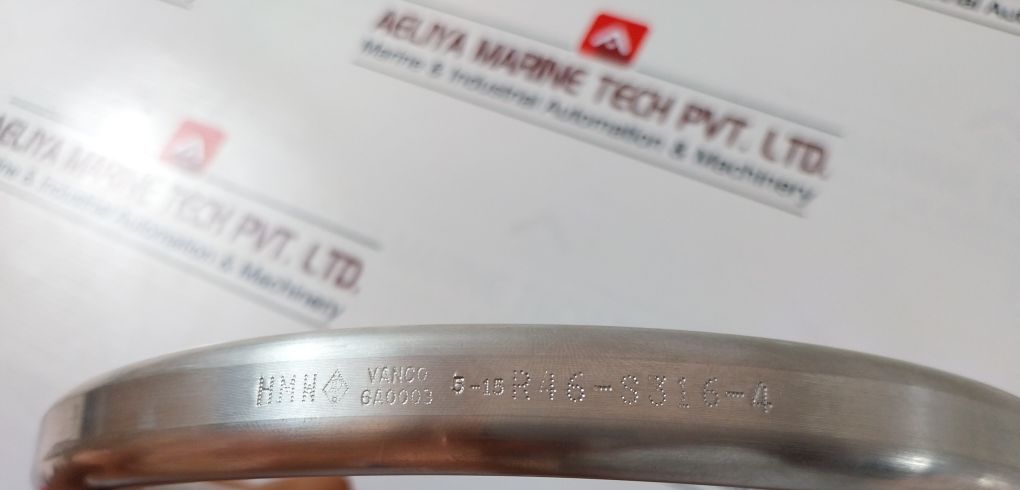 Vanco 6A0003 Gasket Ring R46-s316-oval