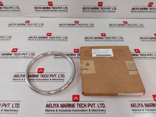 Vanco 6A0003 Ring Oval Gasket R46-s316-oval
