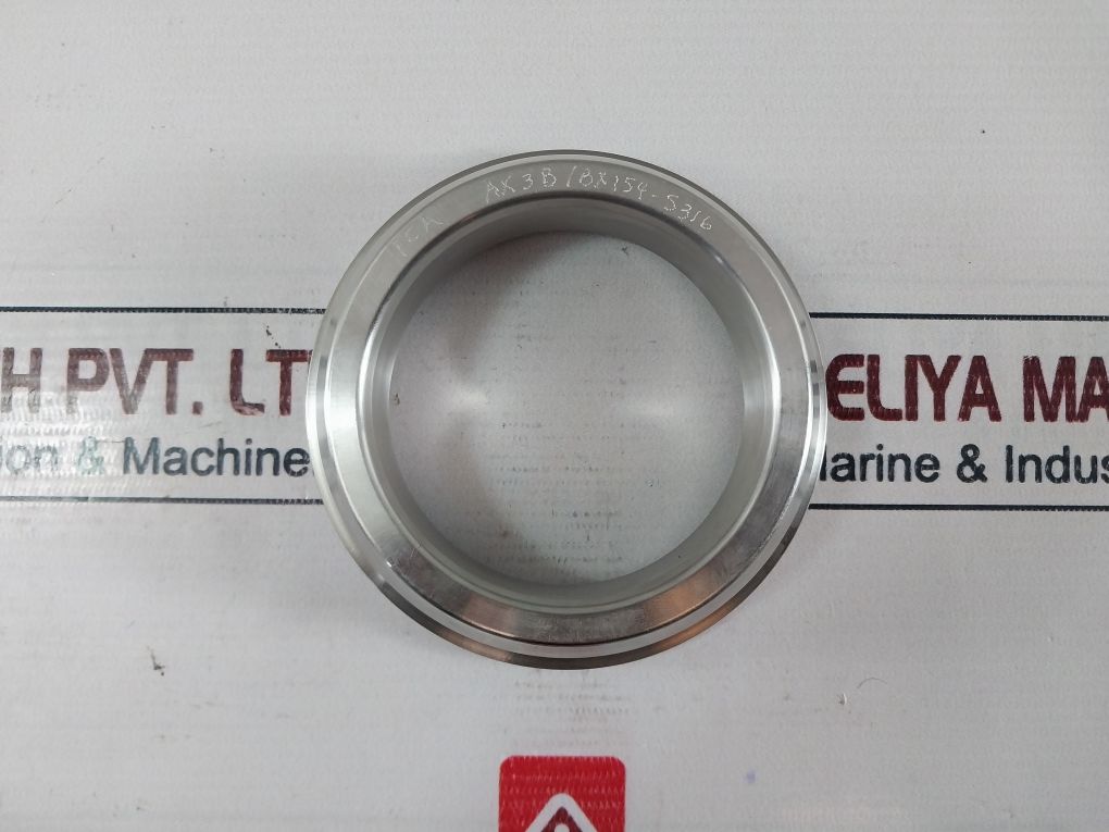 Vanco Ax3B/Bx154-s316 Gasket Ring Ax 3-1/16