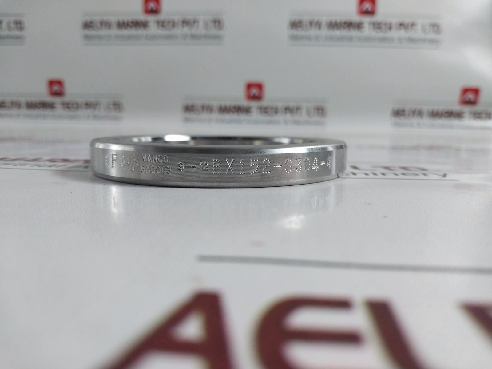 Vanco Bx-152-s304 Gasket Ring Bx152-s304-4