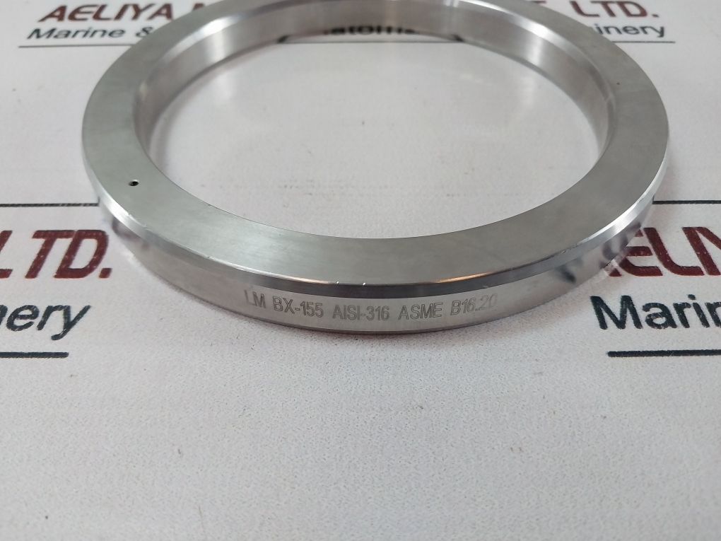 Vanco Bx-155 316 Stainless Steel Gasket Ring 