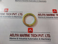Lot Of 5X Vanco Bx152-d-c1-4 Gasket Ring Bx152 Low Carbon Steel