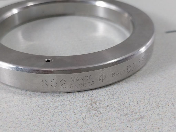 Vanco Bx152-s316-4 Ring Gaskets Bx152-316Ss