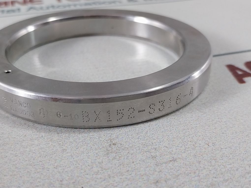 Vanco Bx152-s316-4 Ring Gaskets Bx152-316Ss