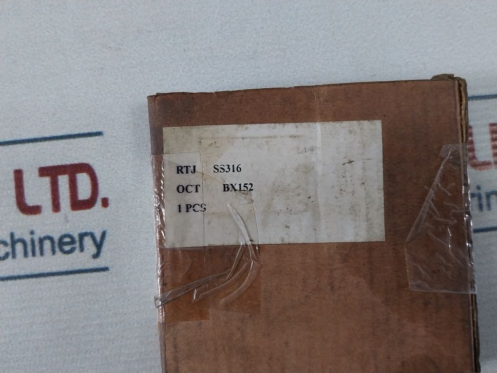 Vanco Bx152-s316-4 Ring Gaskets Bx152-316Ss