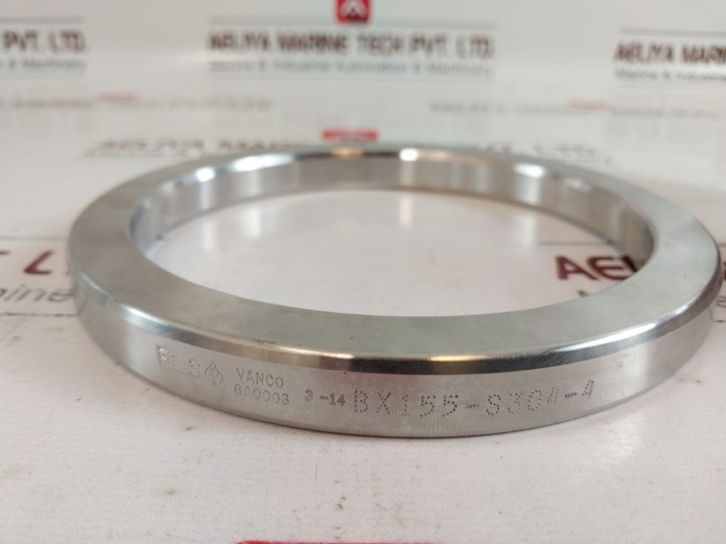 Vanco 3-14 Bx155-s304-4 Gasket Ring