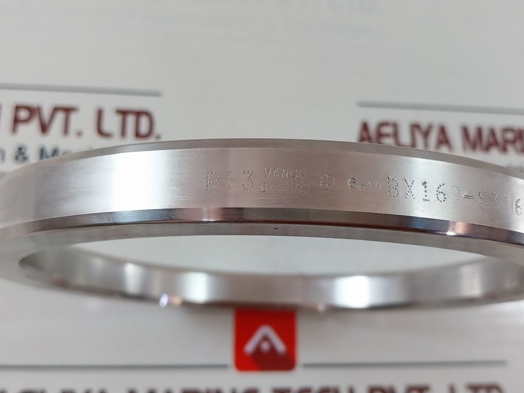 Vanco Bx169-s316-4 Gasket Ring Bx-169 Stainless Steel