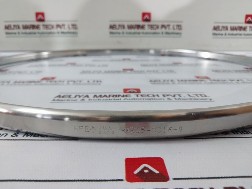 Vanco R65-s316-4 Gasket Ring R-65 16 In 300/600/2000 Psi